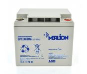 Акумуляторна батарея Merlion 12V 40AH (GP12400M6/06016) AGM