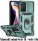 Чохол-накладка BeCover Military для Xiaomi Redmi Note 11/Note 11S Dark Green (707416) Чохол-накладка BeCover Military для Xiaomi Redmi Note 11/Note 11S Dark Green (707416)
