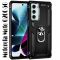 Чохол-накладка BeCover Military для Motorola Moto G200 5G Black (707403) Чохол-накладка BeCover Military для Motorola Moto G200 5G Black (707403)