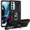 Чохол-накладка BeCover Military для Motorola Moto G200 5G Black (707403) Чохол-накладка BeCover Military для Motorola Moto G200 5G Black (707403)