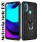 Чохол-накладка BeCover Military для Motorola Moto E20 Black (707400) Чохол-накладка BeCover Military для Motorola Moto E20 Black (707400)
