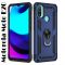 Чохол-накладка BeCover Military для Motorola Moto E20 Blue (707401) Чохол-накладка BeCover Military для Motorola Moto E20 Blue (707401)