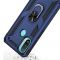 Чохол-накладка BeCover Military для Motorola Moto E20 Blue (707401) Чохол-накладка BeCover Military для Motorola Moto E20 Blue (707401)