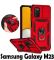 Чохол-накладка BeCover Military для Samsung Galaxy M23 SM-M236 Red (707371)