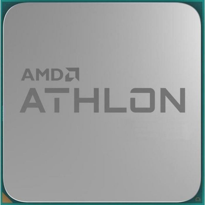 Процесор AMD Athlon 200GE (3.2GHz 4MB 35W AM4) Tray (YD200GC6M2OFB)