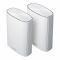 Wi-Fi Mesh система Asus ZenWiFi AX Hybrid (XP4) 2pk White (90IG05T0-BM9110) Wi-Fi Mesh система Asus ZenWiFi AX Hybrid (XP4) 2pk White (90IG05T0-BM9110)