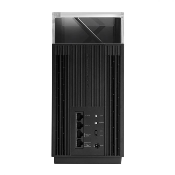 Бездротовий маршрутизатор Asus ZenWiFi Pro XT12 (2-PK)