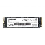Накопичувач SSD  240GB Patriot P310 M.2 2280 PCIe NVMe 3.0 x4 TLC (P310P240GM28)