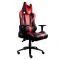 Крісло для геймерів 1stPlayer FK1 Black-Red Крісло для геймерів 1stPlayer FK1 Black-Red