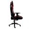 Крісло для геймерів 1stPlayer FK1 Black-Red Крісло для геймерів 1stPlayer FK1 Black-Red