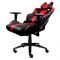 Крісло для геймерів 1stPlayer FK1 Black-Red Крісло для геймерів 1stPlayer FK1 Black-Red