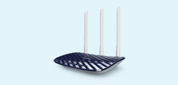 Бездротовий маршрутизатор TP-LINK Archer C20_EU