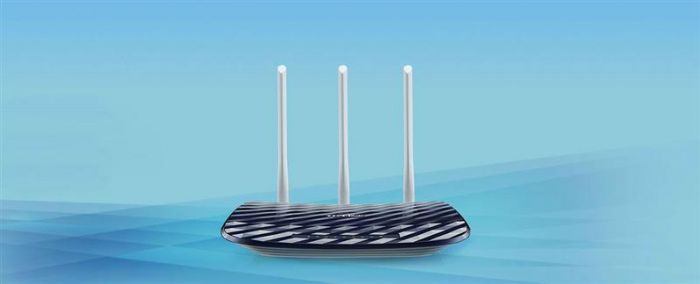 Бездротовий маршрутизатор TP-LINK Archer C20_EU