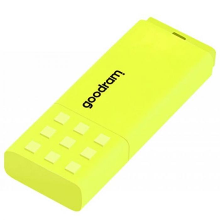 Флеш-накопитель USB  8GB GOODRAM UME2 Yellow (UME2-0080Y0R11)