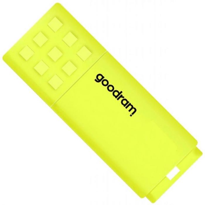 Флеш-накопитель USB  8GB GOODRAM UME2 Yellow (UME2-0080Y0R11)