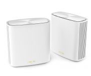 Бездротовий маршрутизатор Asus ZenWiFi XD6S 2PK White