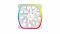 Вентилятор Enermax SquA RGB White (3pcs Pack) (UCSQARGB12P-W-BP3); 120х120х26мм, 3-pin, 4-pin Вентилятор Enermax SquA RGB White (3pcs Pack) (UCSQARGB12P-W-BP3); 120х120х26мм, 3-pin, 4-pin
