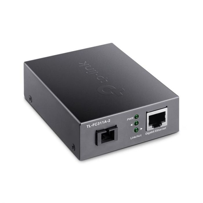 Медіаконвертер TP-Link TL-FC311A-2