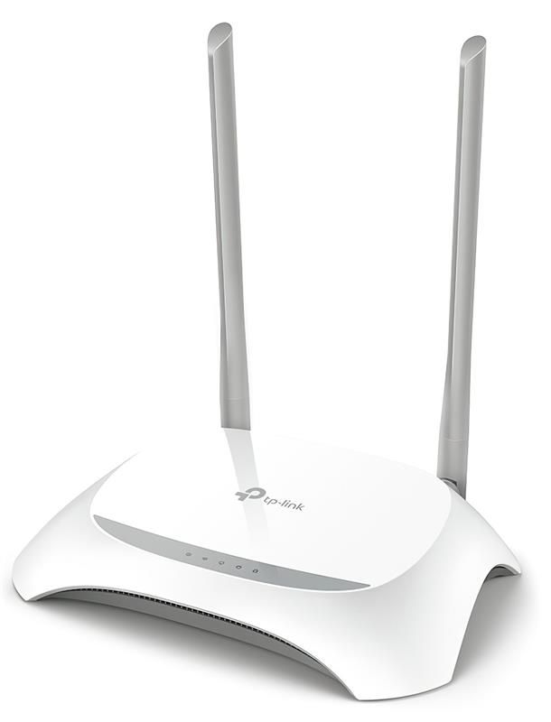 Бездротовий маршрутизатор TP-Link TL-WR850N