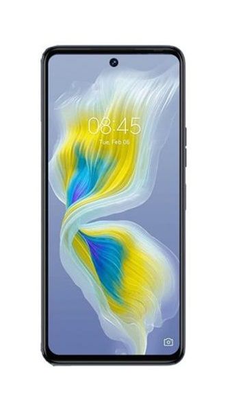 Смартфон Tecno Camon 18p (CH7n) 8/128GB Dual Sim Dusk Grey (4895180775123)