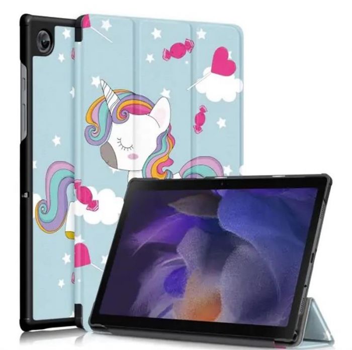 Чохол-книжка BeCover Smart для Samsung Galaxy Tab A8 SM-X200/SM-X205 Unicorn (707578)