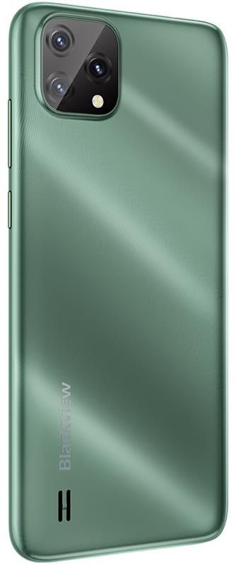 Смартфон Blackview A55 3/16GB Dual Sim Ink Green EU_