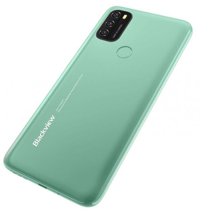 Смартфон Blackview A70 3/32GB Dual Sim Mint Green