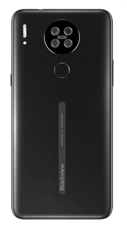 Смартфон Blackview A80S 4/64GB Dual Sim Black EU_