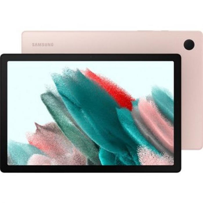 Планшетний ПК Samsung Galaxy Tab A8 10.5" SM-X205 3/32GB 4G Pink Gold (TABSA1TZA0214)_