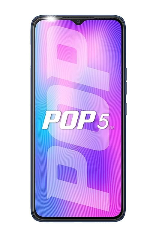 Смартфон Tecno Pop 5 LTE (BD4) Dual Sim Deepsea Luster (4895180775000)