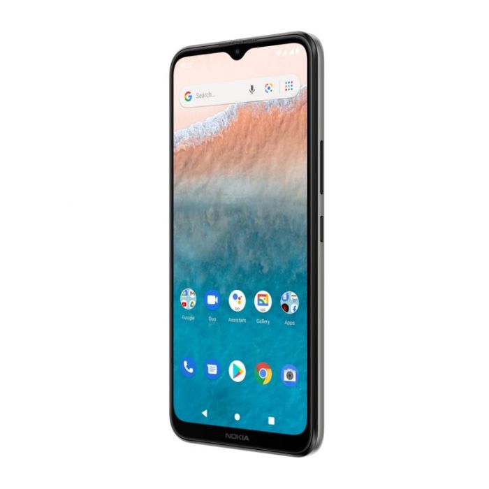 Смартфон Nokia С21 Plus 3/32GB Dual Sim Cyan