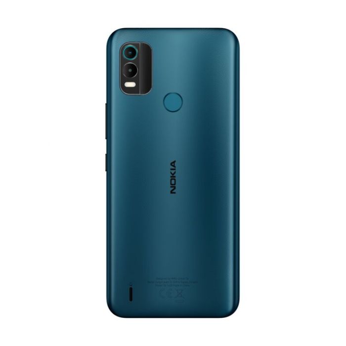 Смартфон Nokia С21 Plus 3/32GB Dual Sim Cyan