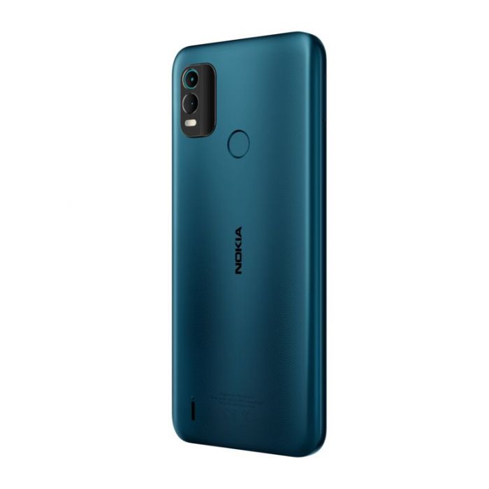 Смартфон Nokia С21 Plus 3/32GB Dual Sim Cyan