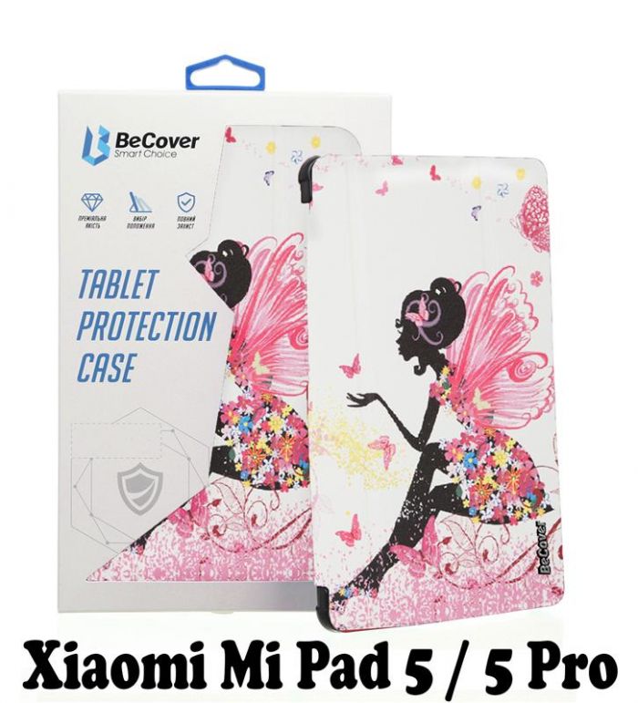 Чохол-книжка BeCover Smart для Xiaomi Mi Pad 5/5 Pro Fairy (707590)
