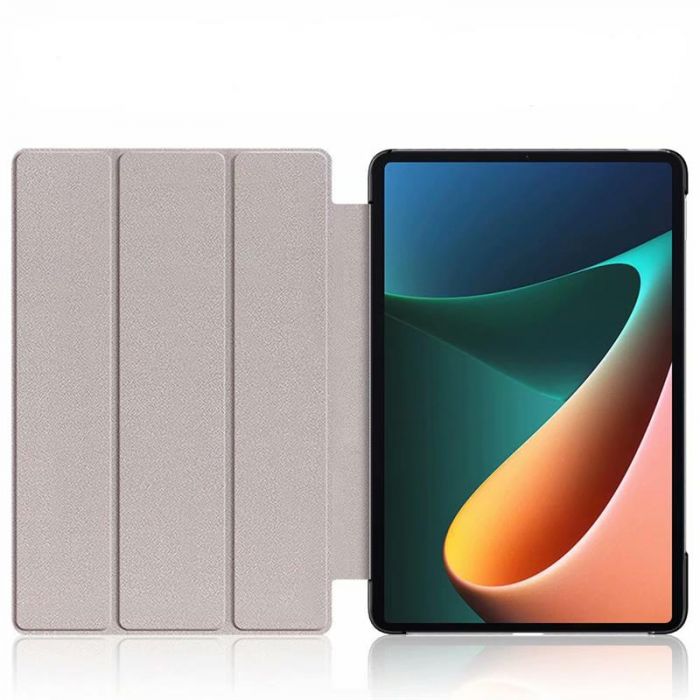 Чохол-книжка BeCover Smart для Xiaomi Mi Pad 5/5 Pro Red Wine (707580)