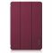 Чохол-книжка BeCover Smart для Samsung Galaxy Tab A7 Lite SM-T220/SM-T225 Red Wine (707591)