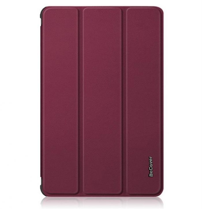 Чохол-книжка BeCover Smart для Samsung Galaxy Tab A7 Lite SM-T220/SM-T225 Red Wine (707591)