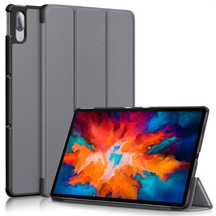 Чохол-книжка BeCover Smart для Lenovo Tab P11 Pro Gray (707594)