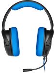 Гарнiтура Corsair HS35 Blue (CA-9011196-EU)