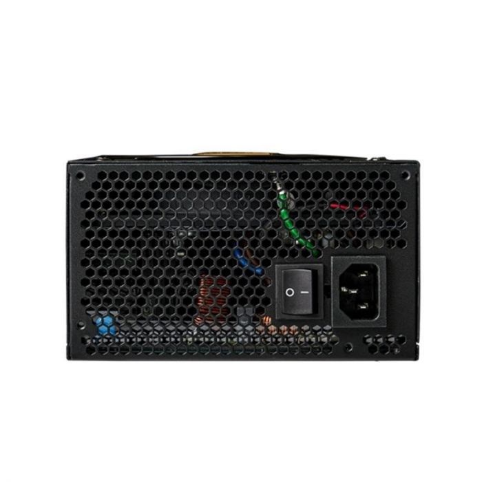 Блок живлення Chieftec PPS-1250FC, ATX, APFC, 14cm fan, Gold, modular, RTL