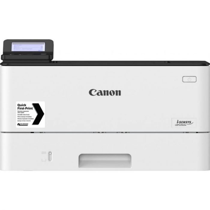 Принтер А4 Canon i-SENSYS LBP223DW з Wi-Fi (3516C008)