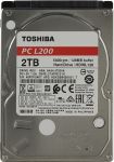 Накопичувач HDD 2.5" SATA 2.0TB Toshiba L200 5400rpm 128MB (HDWL120UZSVA)