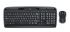 Комплект (клавіатура, мишка) Logitech MK330 Wireless Desktop (920-003995)