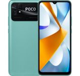 Смартфон Xiaomi Poco C40 4/64GB Dual Sim Coral Green
