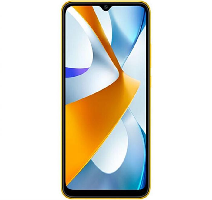 Смартфон Xiaomi Poco C40 3/32GB Dual Sim Poco Yellow EU_