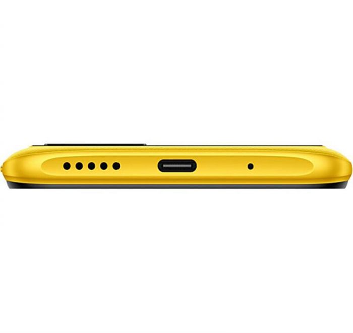 Смартфон Xiaomi Poco C40 3/32GB Dual Sim Poco Yellow EU_