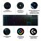 Клавiатура Logitech G815 Gaming Mechanical GL Linear RGB (920-009007) Black USB Клавiатура Logitech G815 Gaming Mechanical GL Linear RGB (920-009007) Black USB