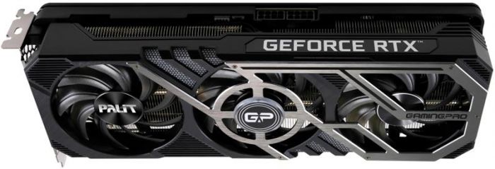 Відеокарта GF RTX 3070 Ti 8GB GDDR6X GamingPro Palit (NED307T019P2-1046A)