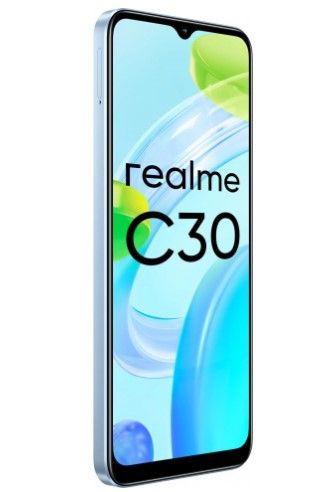 Смартфон Realme C30 3/32GB Dual Sim Blue EU_