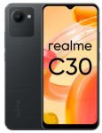 Смартфон Realme C30 3/32GB Dual Sim Black EU_